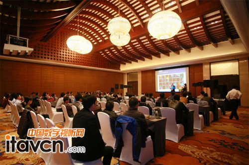 哈曼2013年最后一場培訓推廣會落幕