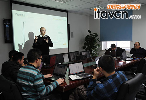 Neets舉辦DelTa控制器系統介紹會