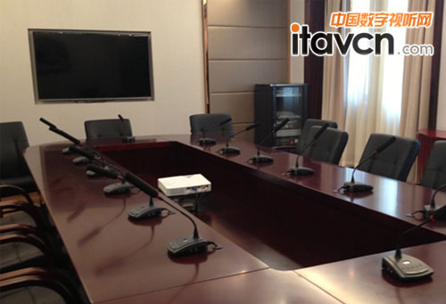 中安恒昌圓滿完成北醫三院會議擴聲項目