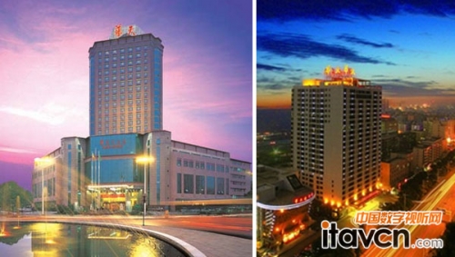 湖南株洲怡景華天大酒店