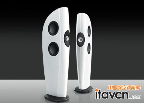 KEF旗艦揚聲器 Blade