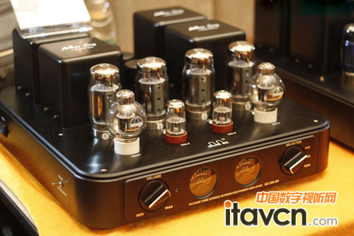 MC368-B5真空管合并機(jī)兼純后級(jí)功率放大器