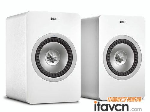 X系列作為新一代有源桌面系統采用了KEF先進音響技術