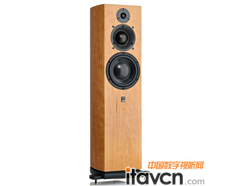 采用全新開發(fā)的SH25-76軟球頂高音單元