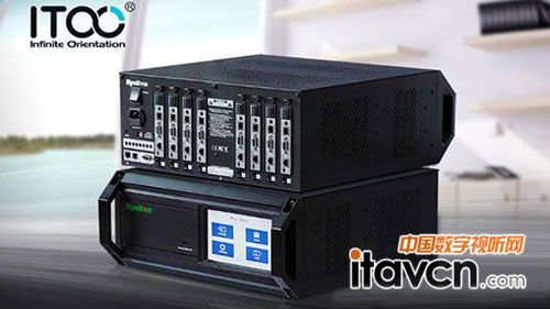 ITOO 8x8超高清矩陣