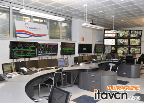 米蘭新式無人駕駛地鐵采用博世監控系統