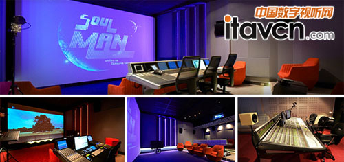 音頻公司Piste Rouge全面采用Avid產品