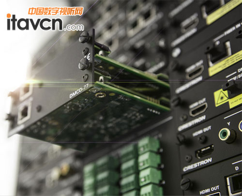 DMCO 7 系列串流媒體輸出卡