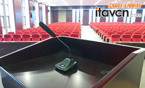 VEENO會(huì)議系統(tǒng)落戶(hù)錦州港新辦公大樓