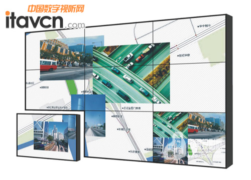 液晶拼接大屏