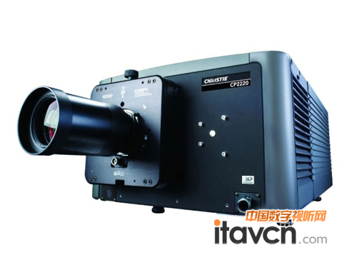 科視Christie:2CineAsia2013巨幕魅力