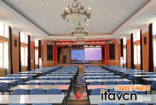 PRS最新TW系列音箱落戶北京政府辦公廳