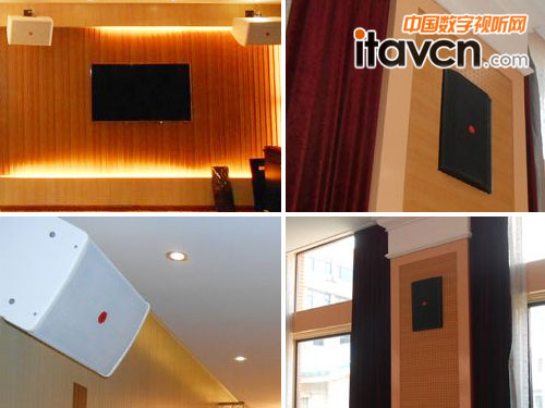 PRS最新TW系列音箱落戶北京政府辦公廳