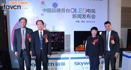 ��(chu��ng)�S�l(f��)���Ї����_OLED�ҕ ������cǰ������