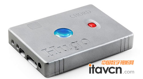 CHORD和弦發布全新Hugo便攜式解碼耳放