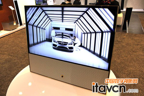 個性化體驗 LOEWE ReferenceID黃金版電視