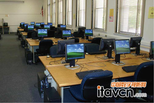 ATEN宏正多媒體播映整合方案入駐某大學(xué)