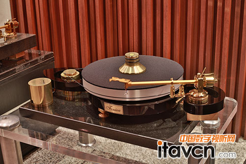 Fonica F900Violin黑膠唱盤