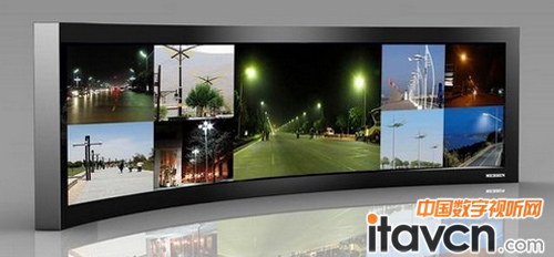 大屏幕拼接三大主流產(chǎn)品的多元化應(yīng)用
