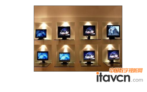 大屏幕拼接三大主流產(chǎn)品的多元化應(yīng)用