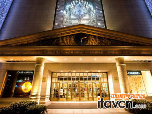 ATEN宏正MDS系統入駐韓國現代百貨公司