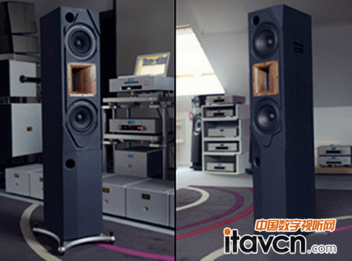 Grand Cru Audio最新Horizon落地音箱