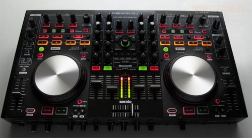 Denon發布新旗艦DJ控制器MC6000 Mk2
