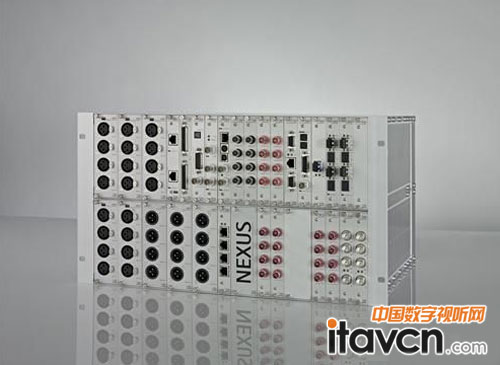 STAGETEC音頻切換系統NEXUS功能升級