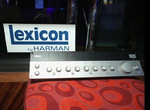 哈曼Lexicon錄音產品榮獲格萊美技術獎