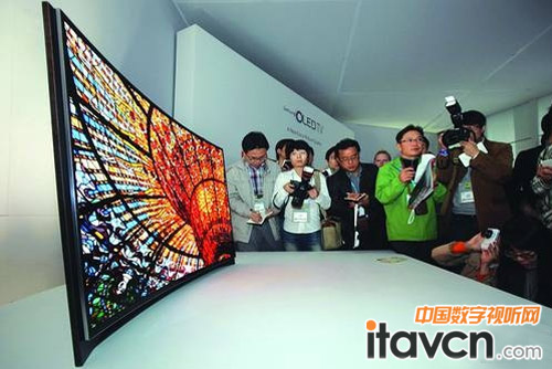 國產(chǎn)品牌OLED電視強勢出擊