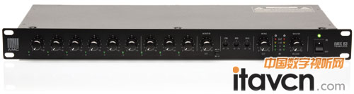 功能強大 AMC推出前置放大器iMIX63