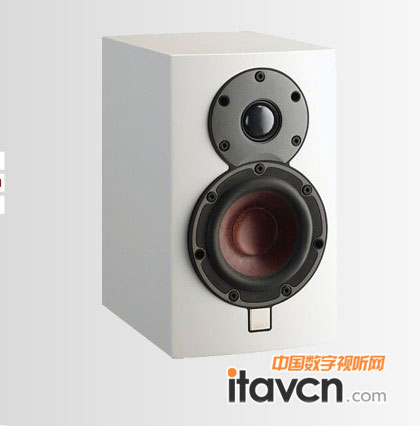 達尼全球限量版MENTOR MENUET音箱(白色版)