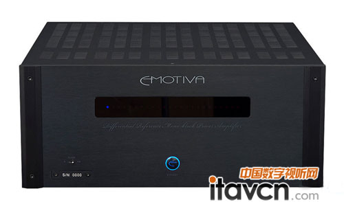 隨意切換A/AB類 Emotiva二代XPA-1功放