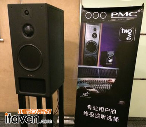 監聽音箱鑒賞會現場