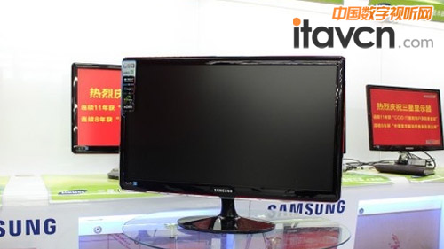 大屏液晶顯示器 三星 S24B370H熱銷