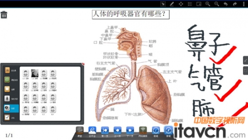 財富智能教育云平臺聚焦課堂教學更有效