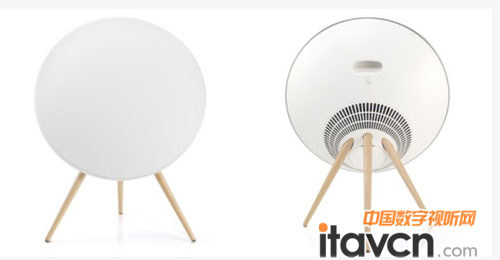 時(shí)尚融入科技 B&O音響系統(tǒng)BeoPlay A9