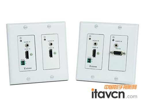 DTP T HWP 232 D(左圖)和DTP T UWP 232 D(右圖)