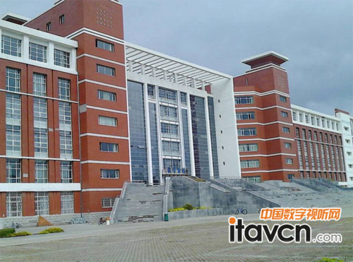 東北石油大學校區