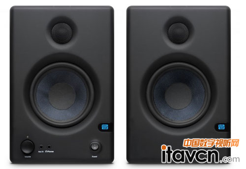 PreSonus全新小型監(jiān)聽箱Eris E4.5