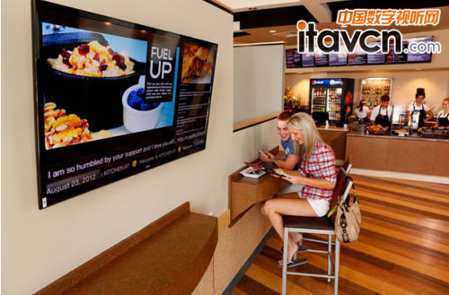 悅升第四代離子平臺數字標牌解決方案