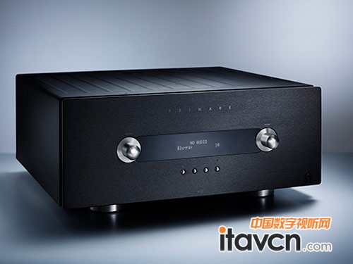 采用全平衡設計:Primare SP33解碼前級