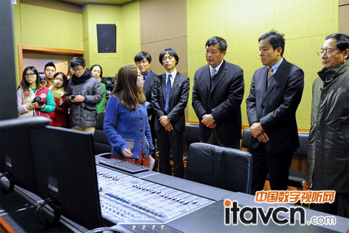 北京電影學院攜手雅馬哈共建聯(lián)合實驗室