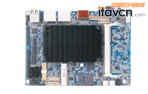 悅升2014將推低功耗高穩定性3.5寸工控主板