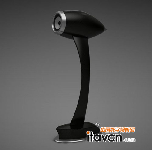 藝術融入音樂 SW Speakers Figaro喇叭