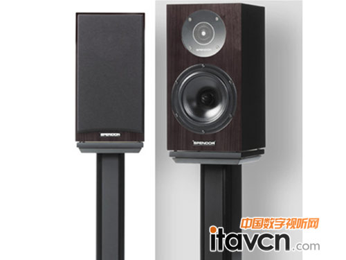 思奔達(dá)推出新款D1 standmounters書架箱