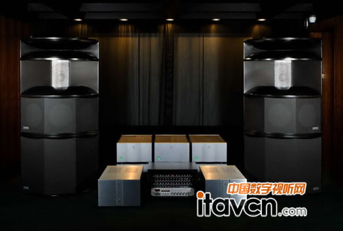 超強(qiáng)解析力 完美演繹高低音 Ocean Way監(jiān)聽(tīng)音箱系統(tǒng)