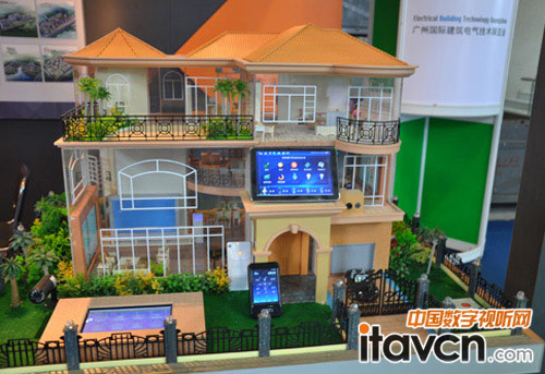 智能家居打造完美舒適“家”
