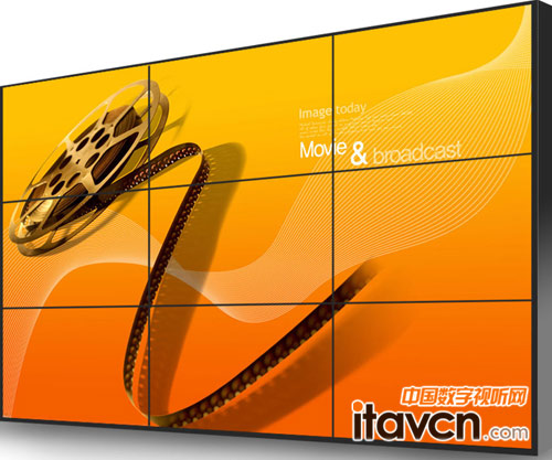 良好品牌形象 液晶拼接企業(yè)立足關(guān)鍵點(diǎn)