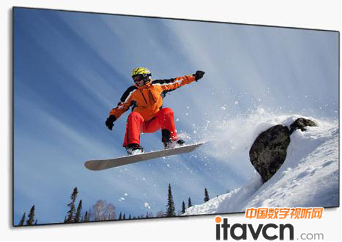 “無邊框”顛覆之作優派專業等離子拼接屏VPW6025